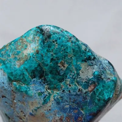 Quantum quattro přírodní minerál 527g, Namibie