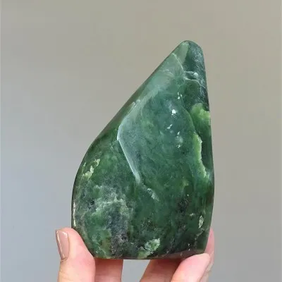 Nefrit leštěný 459g, Pakistán