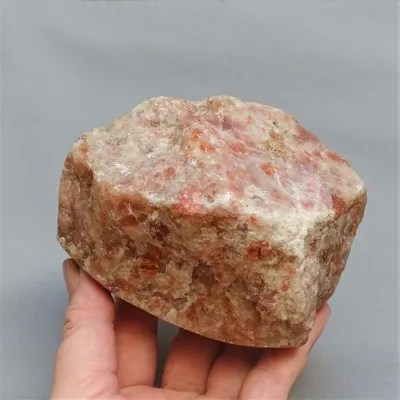 Sunstone raw 739g, India