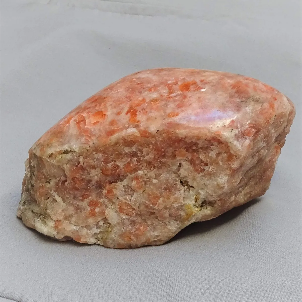 Sunstone raw 873g, India