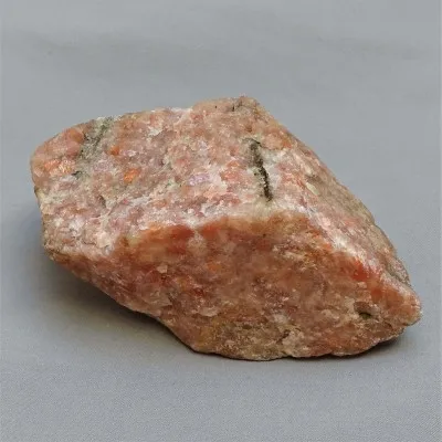 Sunstone raw 873g, India