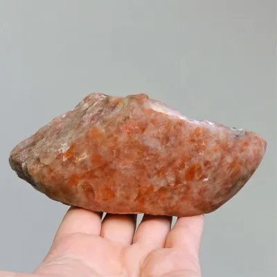 Sonnenstein natur 873g, Indien