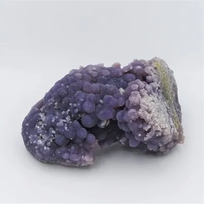 Trauben-Chalcedon 339g, Indonesien