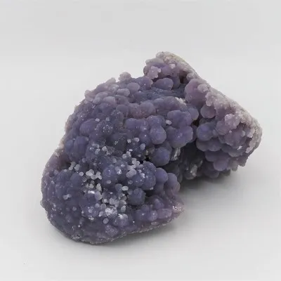 Grape chalcedony 339g, Indonesia