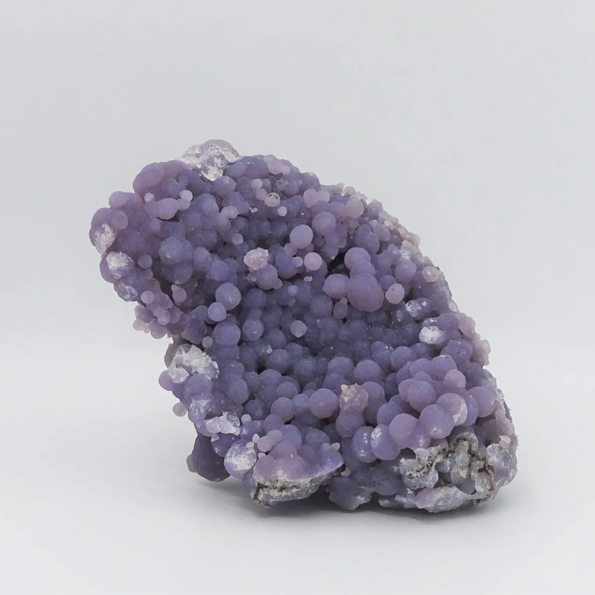 Grape chalcedony 239g, Indonesia