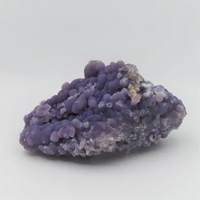 Grape chalcedony 239g, Indonesia
