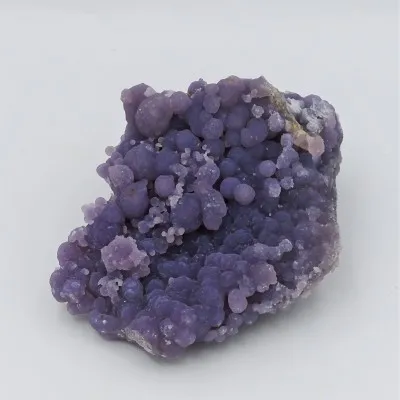 Grape chalcedony 239g, Indonesia
