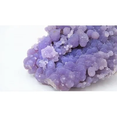 Grape chalcedony 239g, Indonesia