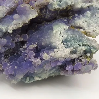 Trauben-Chalcedon 254g, Indonesien
