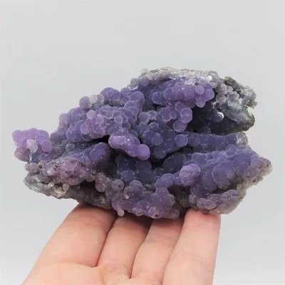 Hroznový chalcedon 254g, Indonésie
