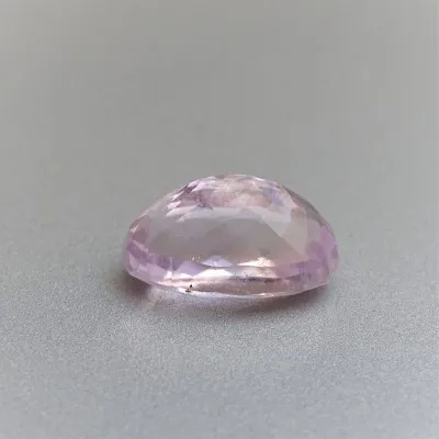 Naturgeschliffener Kunzit in Top-Qualität 11,45ct, Afghanistan