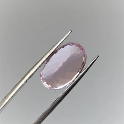 Kunzit cut top quality 11.45ct, Afghanistan