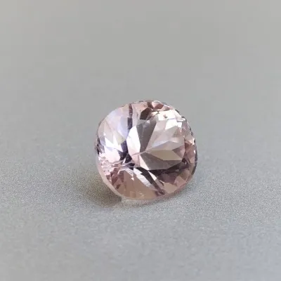 Kunzit cut top quality 5,03ct, Afghanistan