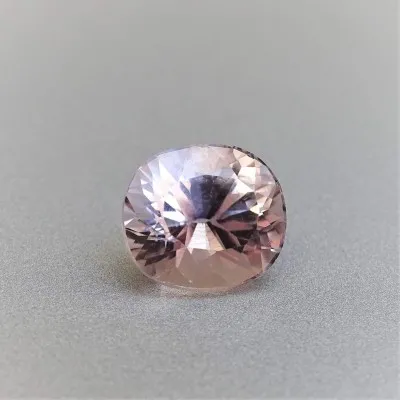 Kunzit cut top quality 5,03ct, Afghanistan