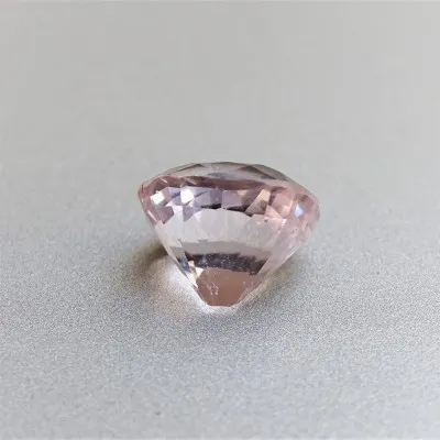Kunzit cut top quality 5,03ct, Afghanistan