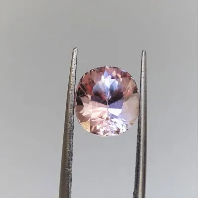 Kunzit cut top quality 5,03ct, Afghanistan