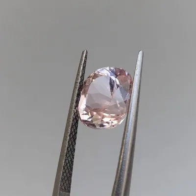 Kunzit cut top quality 5,03ct, Afghanistan