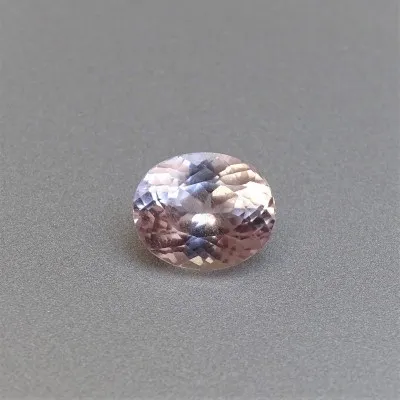 Kunzit cut top quality 5.25ct, Afghanistan