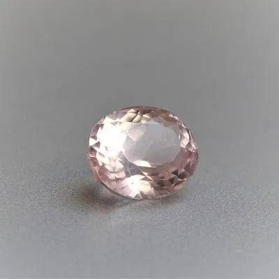 Kunzit cut top quality 5.25ct, Afghanistan