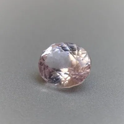 Naturgeschliffener Kunzit in Top-Qualität 5,25ct, Afghanistan
