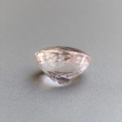 Kunzit cut top quality 5.25ct, Afghanistan