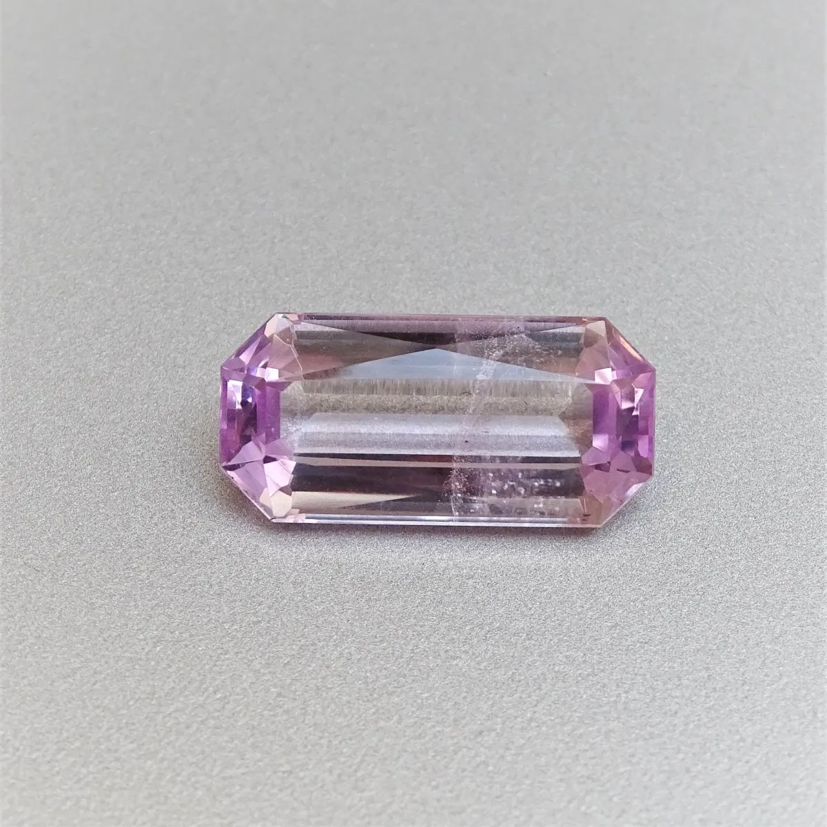 Kunzit cut top quality 16.16ct, Afghanistan