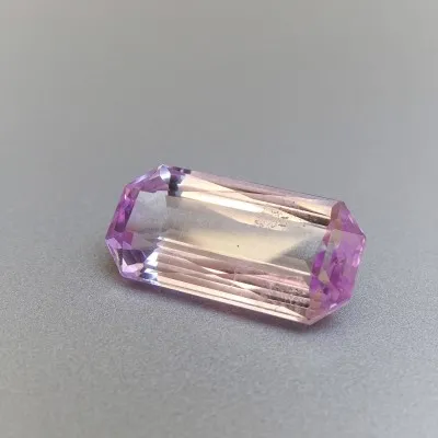 Kunzit cut top quality 16.16ct, Afghanistan