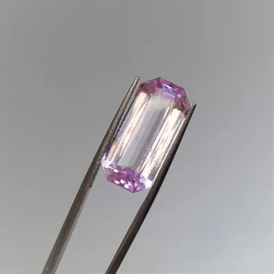 Kunzit cut top quality 16.16ct, Afghanistan
