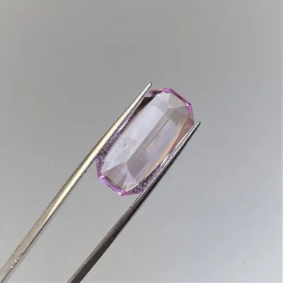 Kunzit cut top quality 16.16ct, Afghanistan