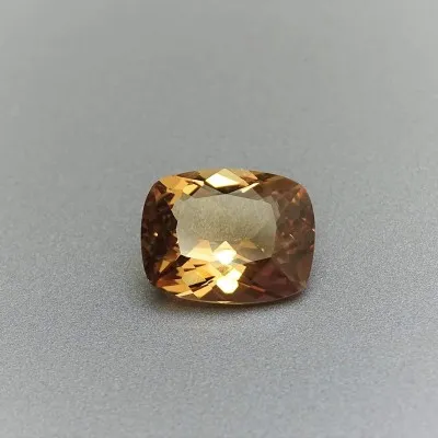 Heliodor gold beryl 3.36ct, Brazil