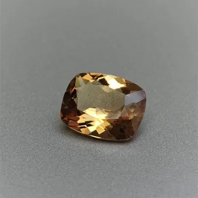 Heliodor Goldberyll 3,36 ct, Brasilien