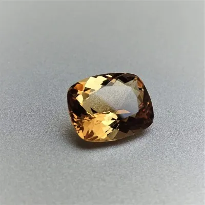 Heliodor Goldberyll 3,36 ct, Brasilien