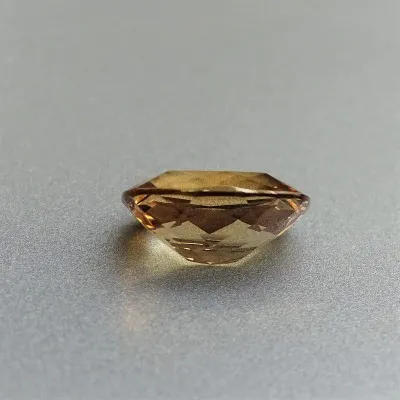 Heliodor gold beryl 3.36ct, Brazil