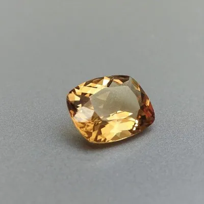 Heliodor Goldberyll 3,36 ct, Brasilien