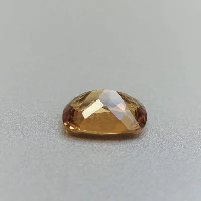 Heliodor Goldberyll 3,36 ct, Brasilien