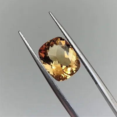 Heliodor Goldberyll 3,36 ct, Brasilien