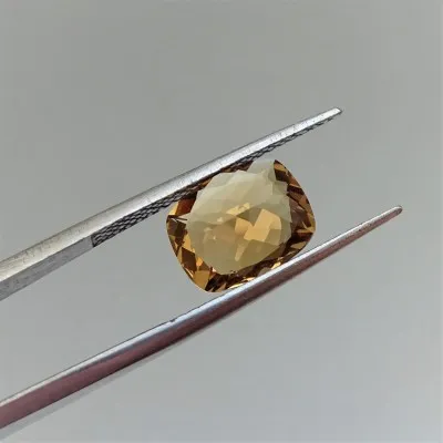 Heliodor Goldberyll 3,36 ct, Brasilien
