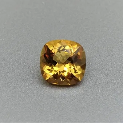 Heliodor gold beryl 3.47ct, Brazil