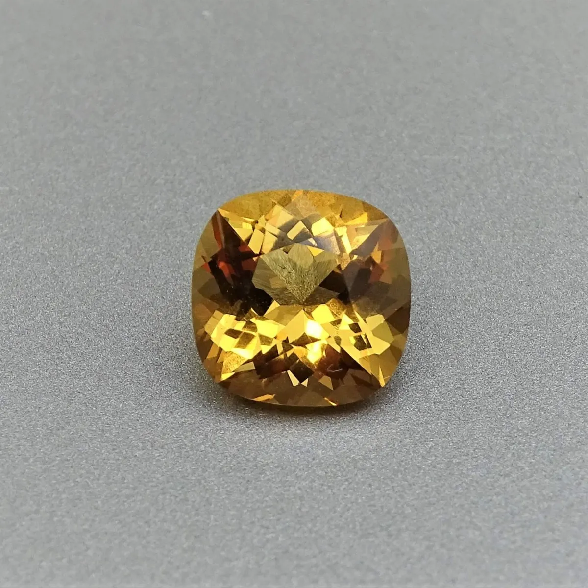 Heliodor gold beryl 3.47ct, Brazil