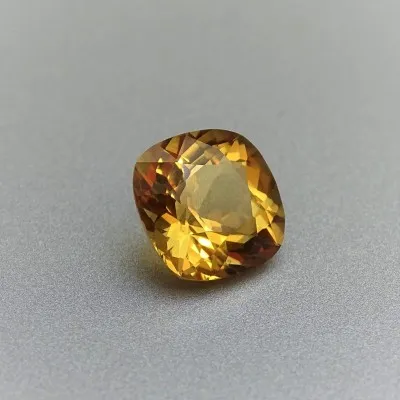 Heliodor gold beryl 3.47ct, Brazil