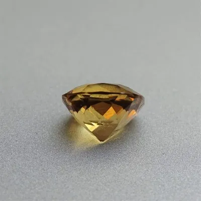 Heliodor gold beryl 3.47ct, Brazil