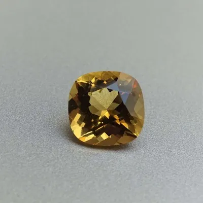 Heliodor Goldberyll 3,47ct, Brasilien