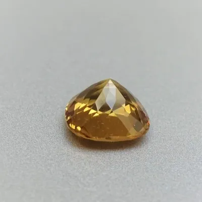 Heliodor gold beryl 3.47ct, Brazil