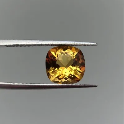 Heliodor Goldberyll 3,47ct, Brasilien
