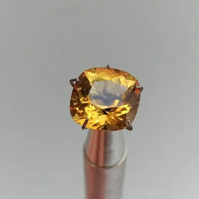 Heliodor Goldberyll 3,47ct, Brasilien