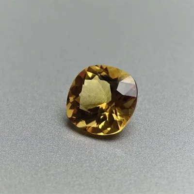 Heliodor gold beryl 3.07ct, Brazil