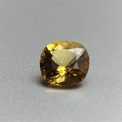 Heliodor Goldberyll 3,07ct, Brasilien