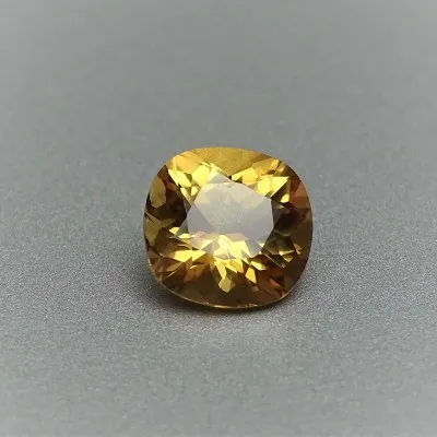 Heliodor Goldberyll 3,07ct, Brasilien