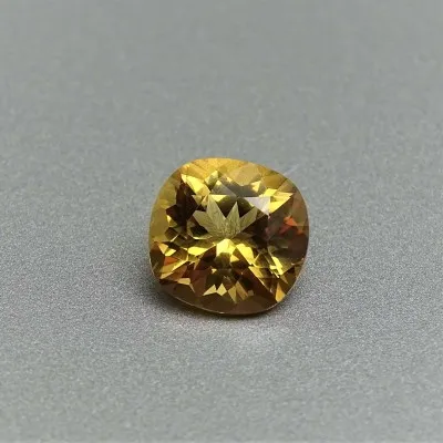 Heliodor Goldberyll 3,07ct, Brasilien