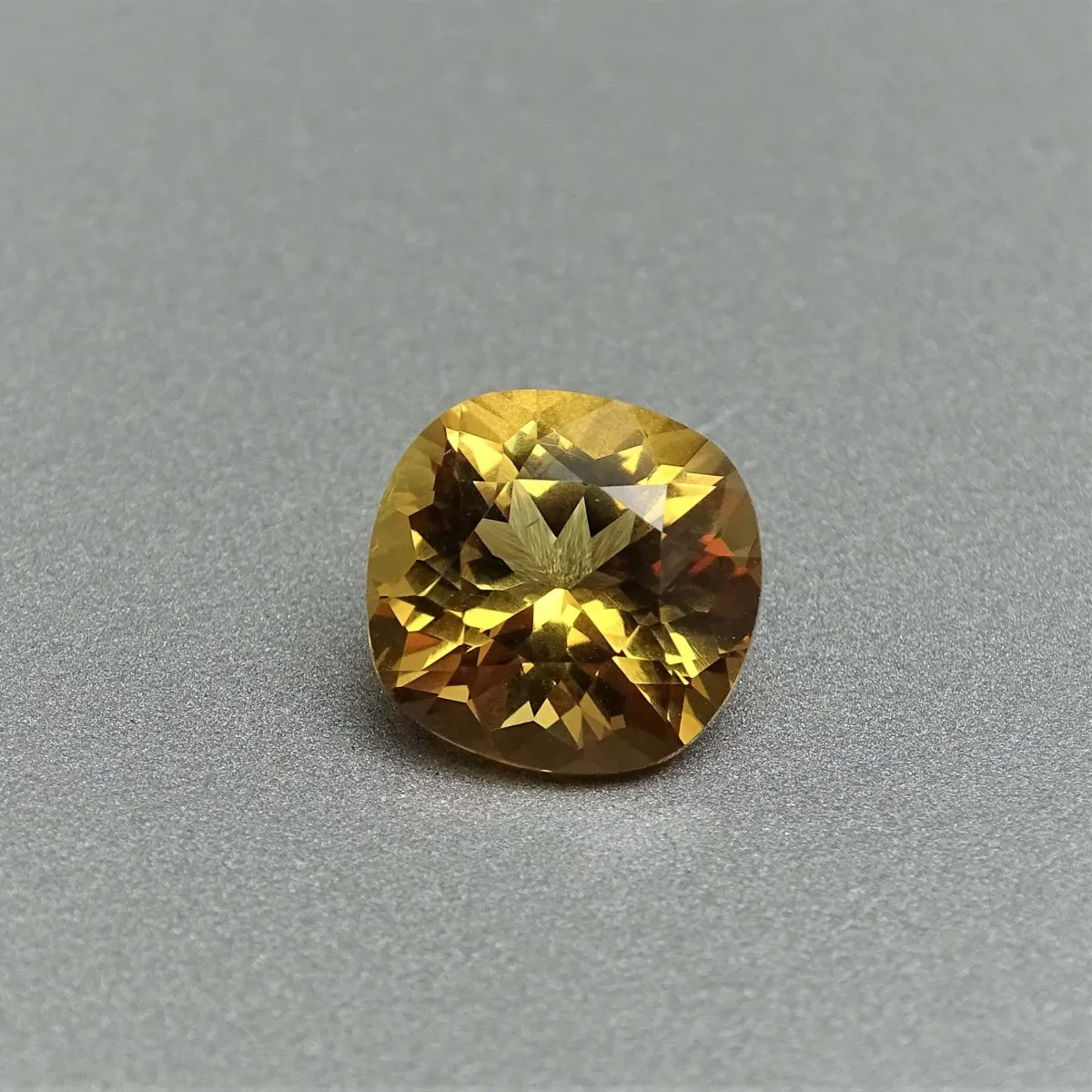 Heliodor gold beryl 3.07ct, Brazil